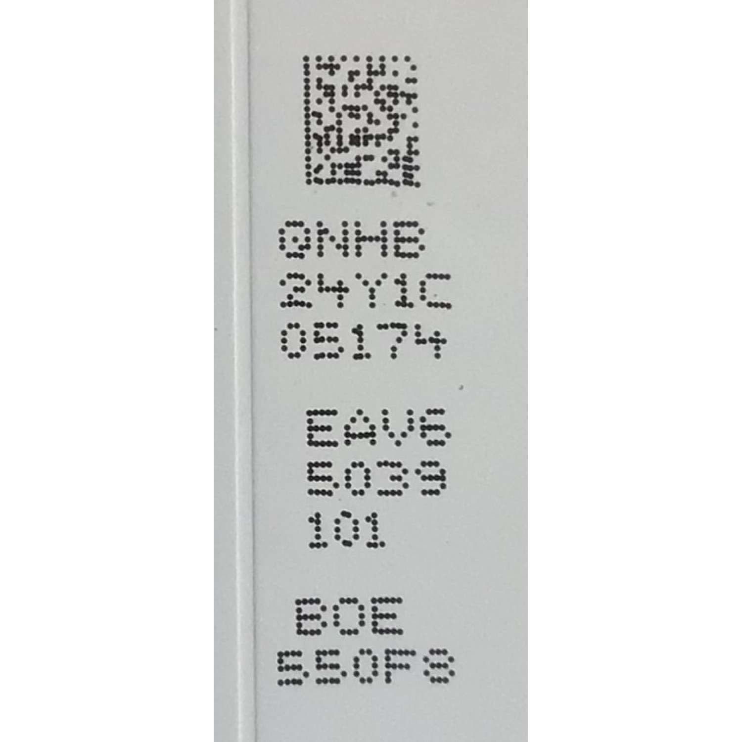 KIT DE LEDS PARA TV LG (7 PZ) / NUMERO DE PARTE EAV65039101 / SSC_Y22 SLIM TRIDENT_55NANO75_BOE_A / REV00_211101 / PANEL NC550TQG-ABLP1 / MODELO 55NANO75UQA.BUSFLJM - Imagen 2